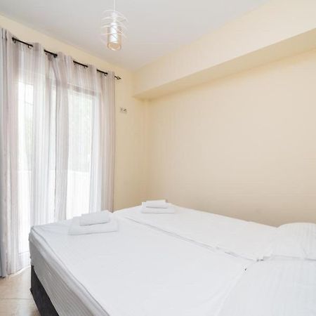 Thea Apartments Nea Iraklitsa Ngoại thất bức ảnh